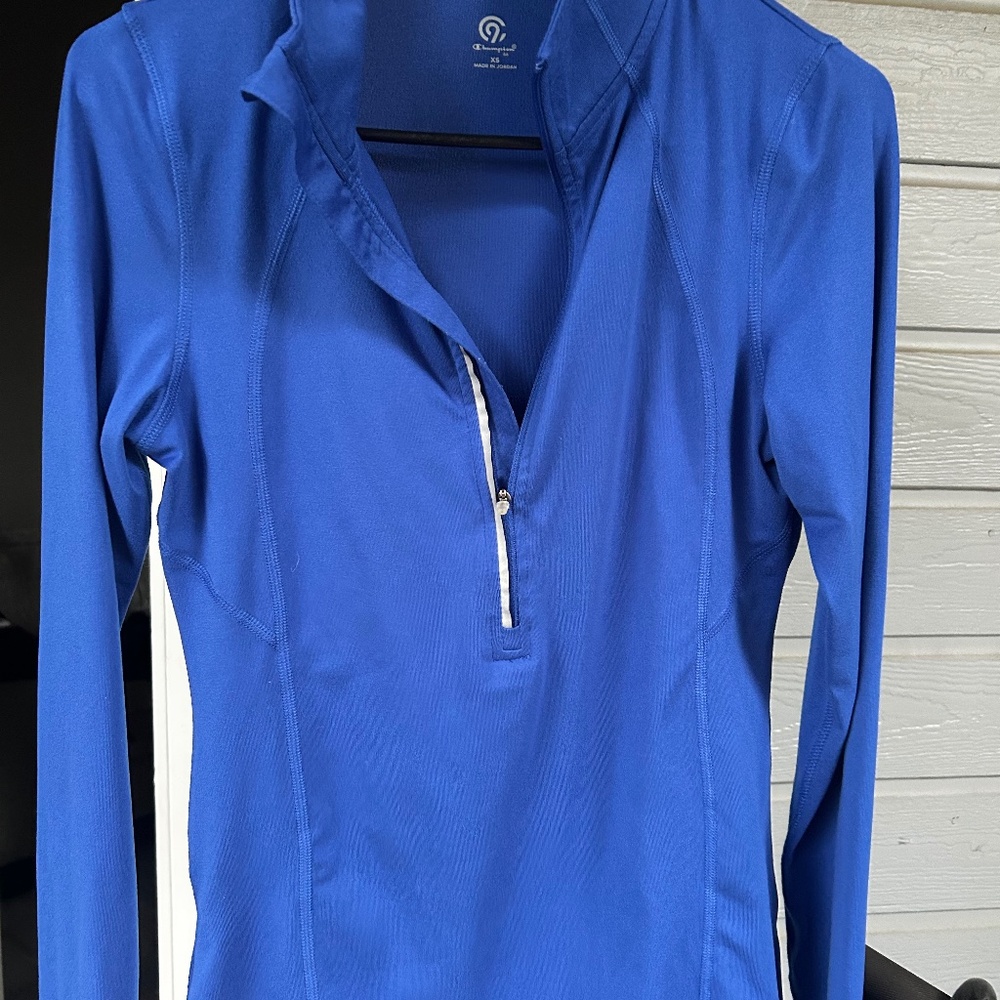 Champion long sleeve